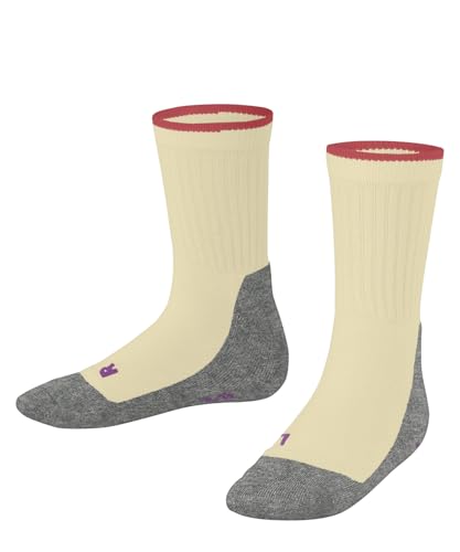 FALKE Active Everyday K So Cotton Functional Material Thin Breathable Unisex-Child Socks (1-Pack)