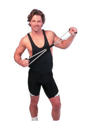 Cando 10-5585 Tubería de pajarita negra, resistencia extra pesada, 22 pulgadas de longitud