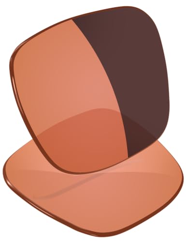 Image of Galvanic Replacement Lenses for Oakley Holbrook OO9102 57mm Sunglasses - Multiple Choices