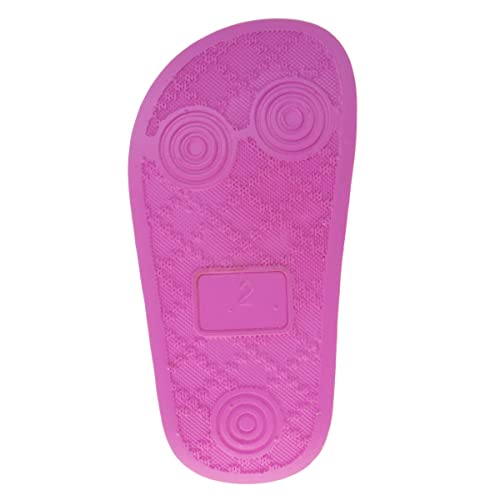 Josmo Girl's Slide Sandal3