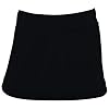 Augusta-Sportswear-Womens-Augusta-Ladies-Action-Color-Block-Skort Augusta Sportswear Men's Standard Augusta Ladies Action Color Block Skort, Black, XX-Large