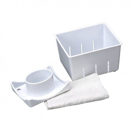 Stampo per tofu in plastic