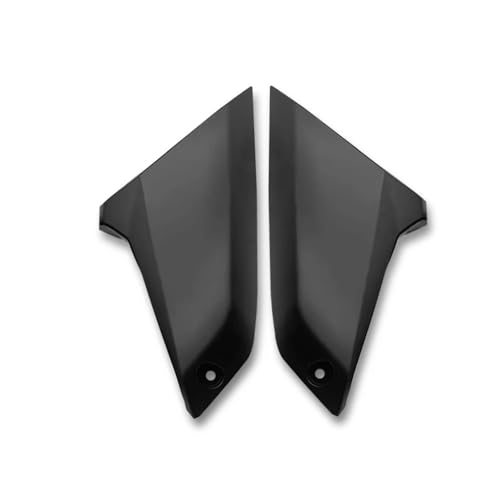 Fibre carbone protection réservoir air MT-09 FZ-09 kit carénage aileron premium mat