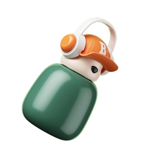 ETHZZLE 子供用携帯便器 幼児旅行の必需品 幼児用携帯小便器 幼児のおしっこトレーニングトイレ 幼児用おしっこボトル 子供旅行用小便器 車のトイレ 幼児用トイレ pp Olive Green