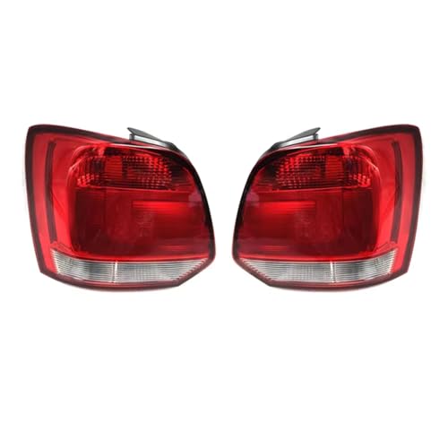 Feu arrière pour VW Polo Hatchback 2011 gauche boîtier de finition précise sans ampoule