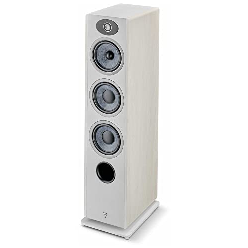 Focal Vestia No2 3-Way Floorstanding Loudspeaker Finished in Light Wood - Sold Individually