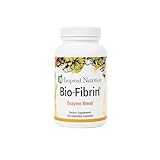 Bio-Fibrin® Multi-Enzyme Formula – Supports Healthy Fibrin Breakdown, Promotes Scar Tissue Reduction & Immune Resilience – Serrapeptase, Nattokinase & Proteolytic Enzymes – 150 Caps- Formulated in USA