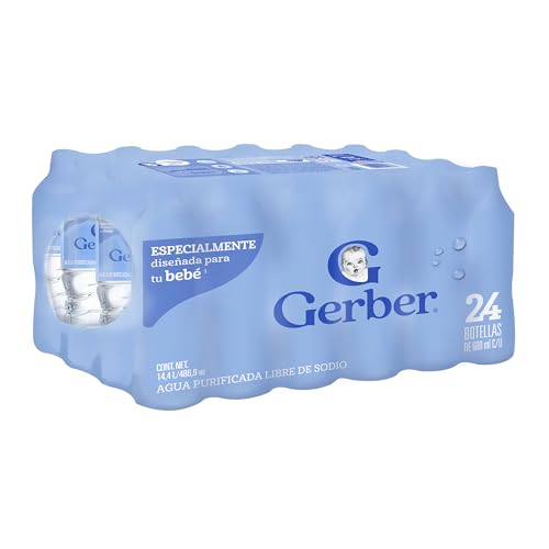 Opiniones y reviews de Agua gerber precio más recomendados. 6 Imagen adicional