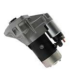 Jeimgrso 8944104090 Starter Compatible With Isuzu 4BJ1 1986-1992