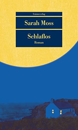 Cover zum Buch Schlaflos