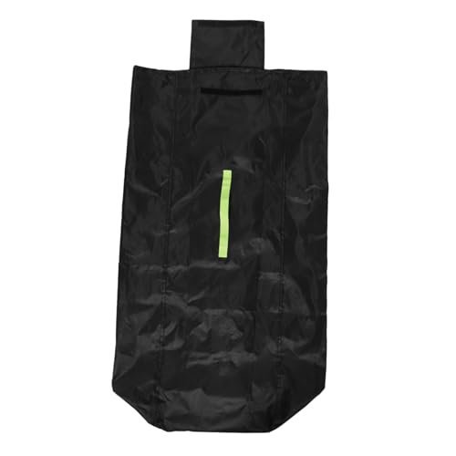 HAMPPLIES 軽量折りたたみベビーカー収納バッグ 調節可能ベルト付き 長距離旅行や飛行機利用に コンパクトなプッシュチェアオーガナイザー