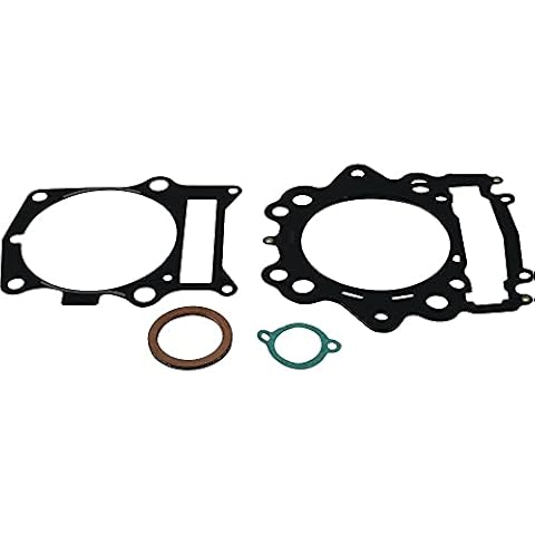 Cylinder Works Big Bore Gasket Kit 21104-G01 Compatible With/Replacement For Yamaha YFM 700 FG Grizzly 4x4 2014-2015, 2019, YFM 700 KD Kodiak 4x4 2019, YXC 700 D Viking VI 2015-19 Cover
