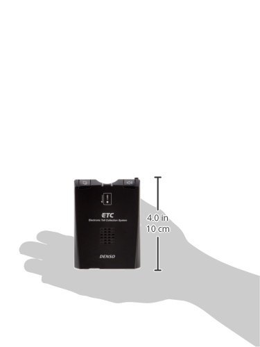 Amazon | デンソー(DENSO) ETC車載器 DC12V/24V兼用(音声  