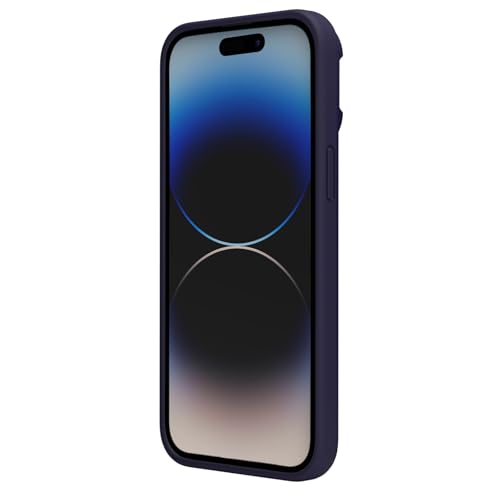 Nillkin iPhone 14 Pro Stand Özellikli Lens Koruyuculu Lansman Kılıf