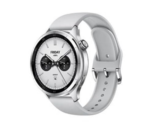 Xiaomi Watch S4 Bisel Plata