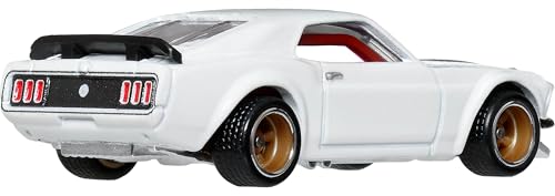 Hot Wheels Premium Fast & Furious coche 1:64 miniatura 4