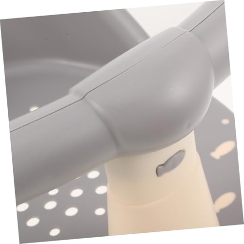 Siège de bain bébé pour laver un nourrisson seul et sans risque de glissade - 3