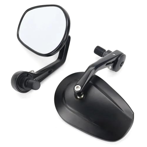 Espejo retrovisor de motocicleta con acabado resistente y ajuste preciso para XSR900 4
