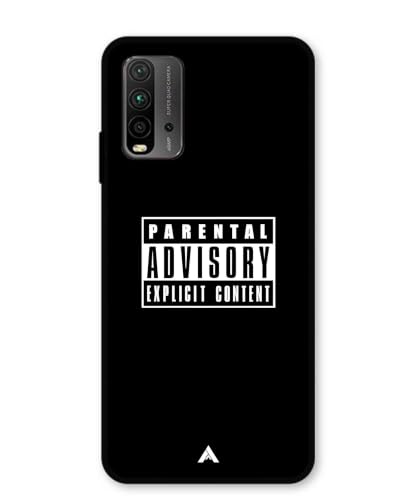 Image of Premium Explicit Case for Realme 5s Soft-Touch Metal TPU Back Cover, Shockproof, Designer, Aesthetic Mobile Phone Case (Glossy Finish)