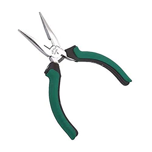 T 21053 Elektronikçi Düz Kargaburun, 115 Mm, Siyah