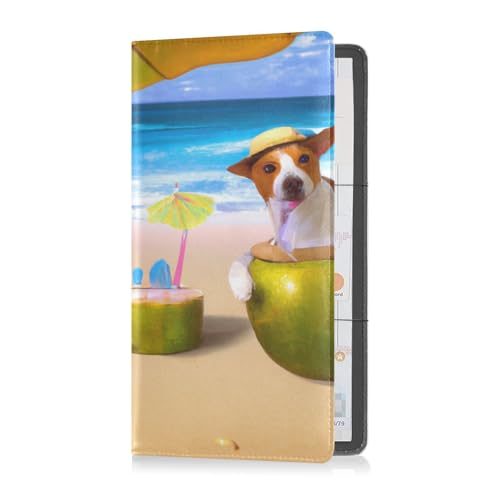 Organizador De Documentos Slim miniatura 1