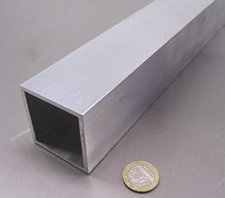 6061-T6 Aluminum Square Tube 2.00