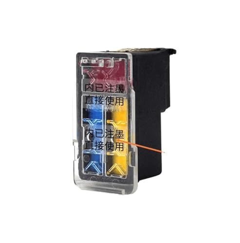 Cartouche jet encre PG48 CL58S haute capacité pour imprimantes E3480 E478 E4280