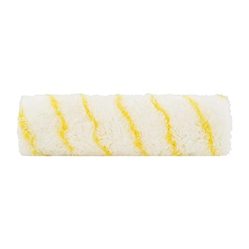 25 cm Acrylic Yellow Thread Paint Roller Paint Roller Radiator Roller