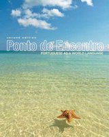 Ponto de Encontro Portuguese as a World Language, Brazilian Student Activities Manual for Ponto de Encontro Portuguese as a World Language and MyLab ... with eText and Access Card 2nd Edition