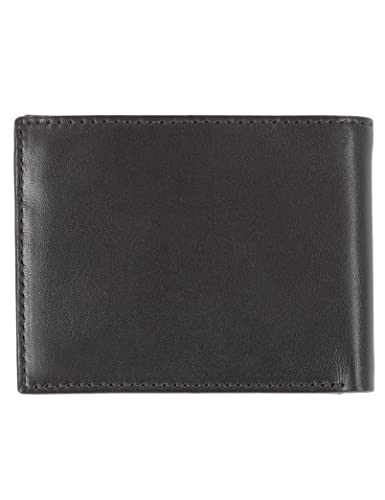 Steve Madden N80003/01RF-01-ONE SIZE Men'S Leather Wallet Extra Capacity Attached Flip Pockets thumb #3