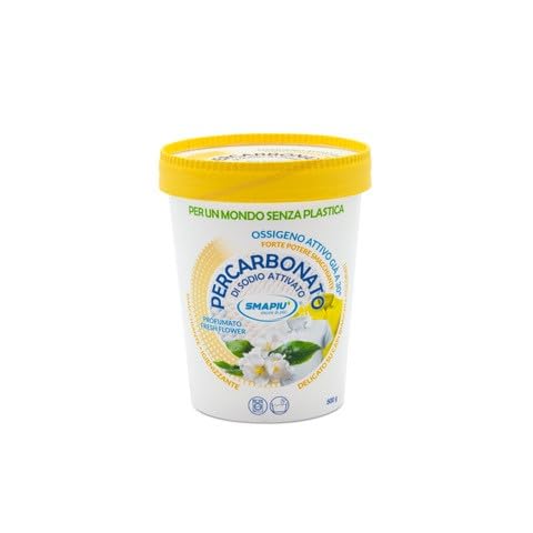 Percarbonato di Sodio PROFUMATO per capi