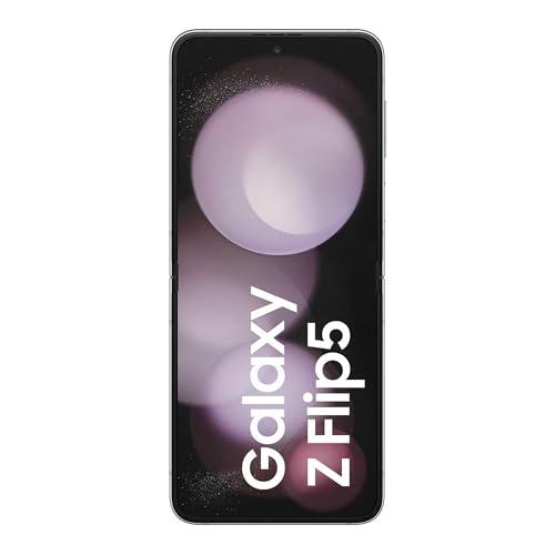 Samsung Smartphone Galaxy Z Flip5 6 7” Nano SIM 5G Lavande SM F731BLIHEUB - vue 9