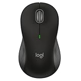 【Amazon.co.jp限定】 ロジクール Signature M550LBKs ワイヤレスマウス + マウスパッド MP10GR [ M550LBKs + MP10GR ] 静音 Bluetooth ラージ ブラック 無線 Logi Bolt Unifying非対応 windows mac iPad Android ChromeOS 無線マウス 静音マウス M550 国内正規品