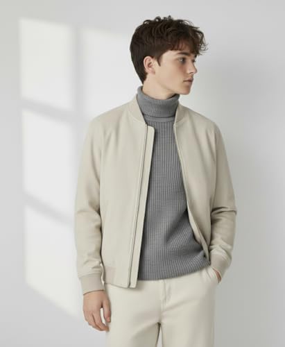 Image of high Neck Sweater for Boys
