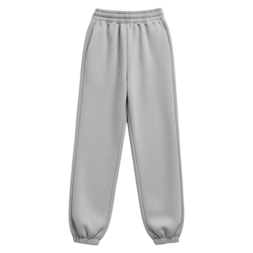 Joggers Pants For Women With Pockets Baggy High Waisted Sweat Pants - image 3