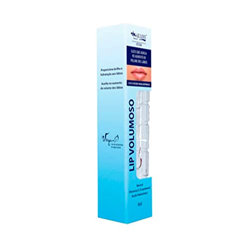 Gloss Lip Volumoso Max Love