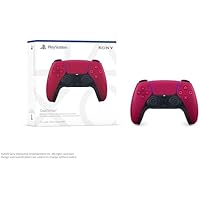 PlayStation Dualsense Cosmic Red Wireless Controller 5