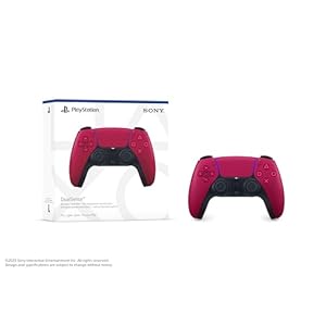 Sony Playstation Playstation Dualsense Cosmic Red Wireless Controller For Playstation 5