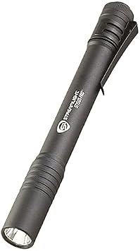 Streamlight 66118 Stylus Pro Penlight, Black