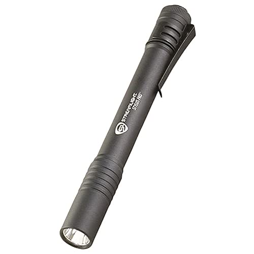 Streamlight 66118 Stylus Pro 100-Lumen Penlight with 2 AAA Alkaline Batteries, Black by Streamlight - Image 5