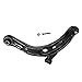 Detroit Axle - Pair Front Lower Control Arms for 2000-2006 Mazda MPV, 2001 2002 2003 2004 2005 Lower Control Arms with Ball Joints Replacement
