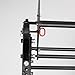 Titan Fitness Titan Series Rack-Mounted Revolving Pull-Up System, 1.25” or 2” Pull-Up Bars