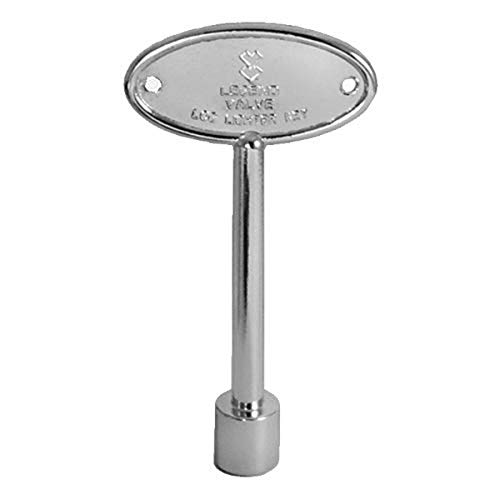 Legend Valve 102-824 Chrome Log Lighter Key, 2
