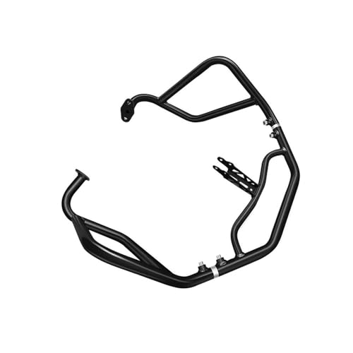 Crash bar XL750 Transalp 2023 2024 : protection de cadre haute résistance en acier