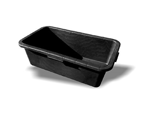 Strong Mixing Mortar Container 40 Liters Tub Very Robust Plasterers Builders Bucket Caste