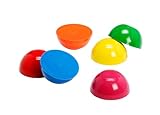 Ideali per percorsi motori: Perfette per creare percorsi colorati e stimolanti che favoriscono la coordinazione e la motricità nei bambini, anche in attività di gruppo.