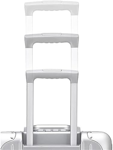 Carry On Luggages Suitcase Carry On Luggage Hardshell with Aluminum Frame,Spinner Wheels Lock Suitcase Checked Luggage Luggage Suitcases (F-24in3