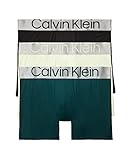 Calvin Klein Steel Micro Boxer Briefs