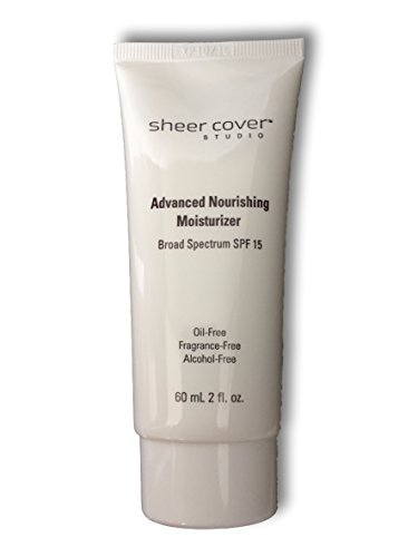 Sheer Cover Advanced Nourishing Moisturizer
