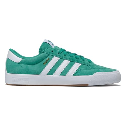 adidas Nora Shoes - Court Green/FTWR White/Gum - 10.0